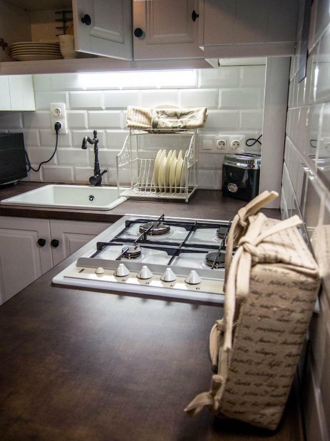 גיולה Feliz Apartman מראה חיצוני תמונה